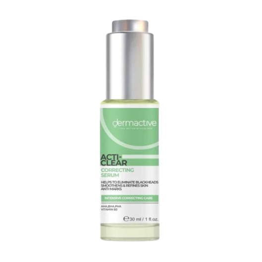 Dermactive Acti-Clear Correcting Serum 30Ml