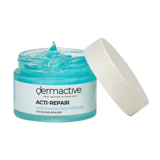 Dermactive Acti-Repair Moisturizing Face Hydro Gel For Dry Skin 50Ml