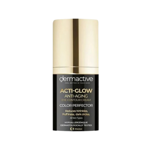 Dermactive Acti-Glow Eye Contour Cream 15Ml
