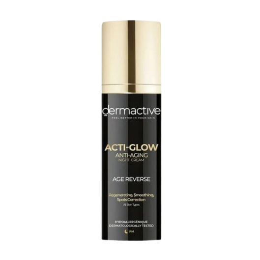 Dermactive Acti-Glow Night Cream 50Ml