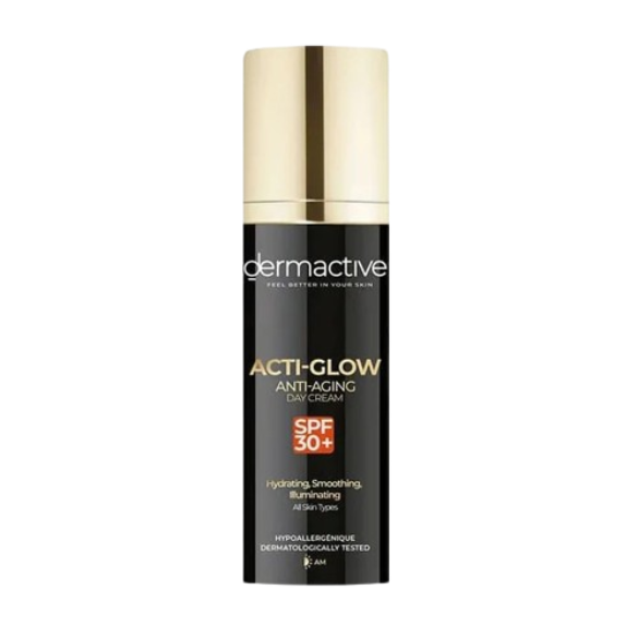 Dermactive Acti-Glow SPF 30+ Day Cream 50Ml