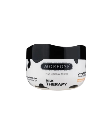 Morfose Milk Therapy Creamy Hair Mask 250Ml