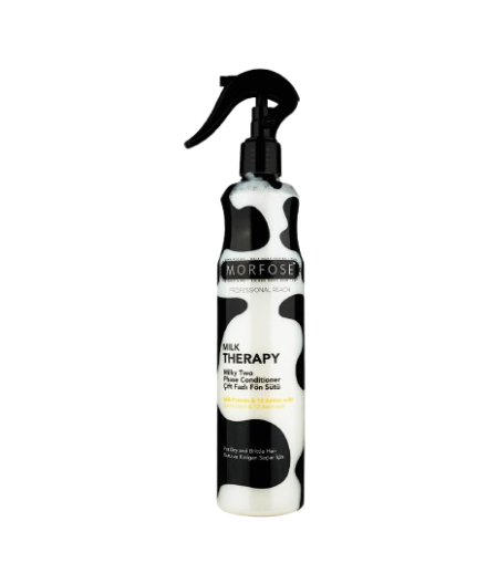 Morfose Milk Therapy Milky Two Phase Conditioner 400Ml