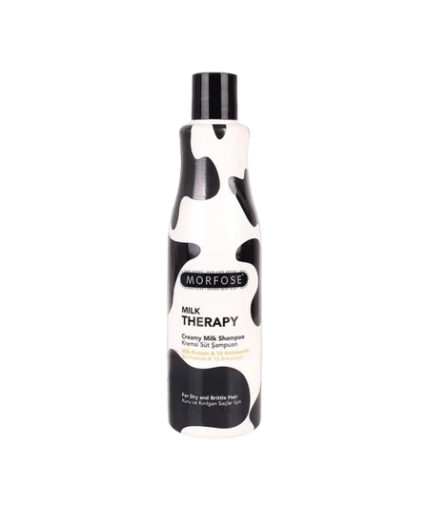 Morfose Milk Therapy Shampoo 500Ml