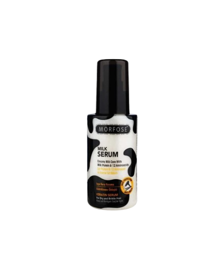 Morfose Milk Therapy Creamy Hair Serum 100Ml