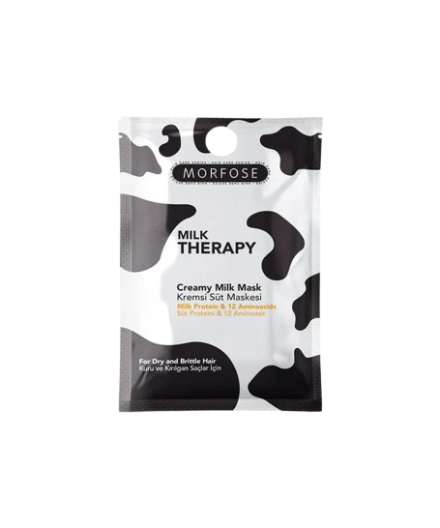 Morfose Milk Therapy Creamy Milk Mask 25Ml