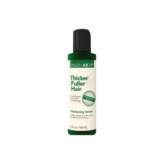 Thicker Fuller Hair Thickening Serum 148Ml