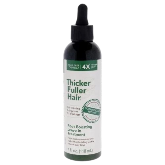 Thicker Fuller Hair Scalp And Root Treatment 118Ml