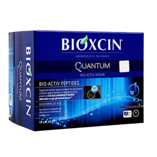 Bioxcin Quantum Bio-Activ Serum 15x6Ml