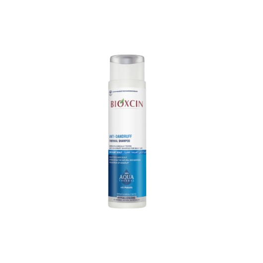 Bioxcin Aqua Thermal Anti-Dandruff Shampoo 300Ml