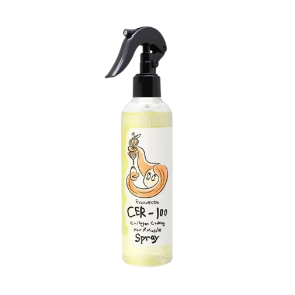 Elizavecca Cer-100 Collagen Coating Hair A+ Muscle Spray 250Ml