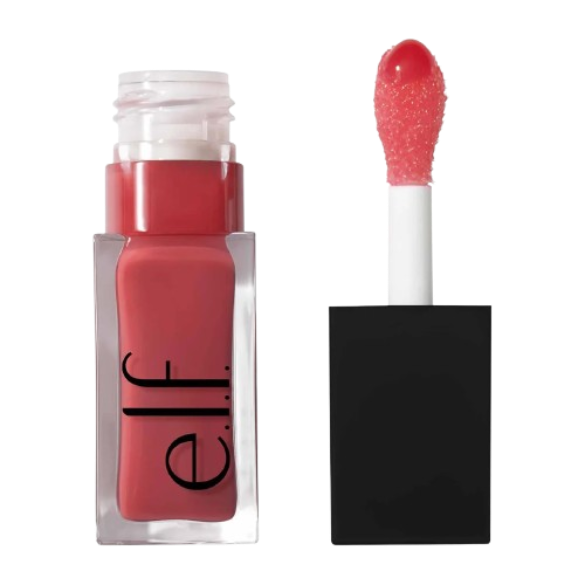 elf Glow Reviver Lip Oil Rose Envy 7.6Ml