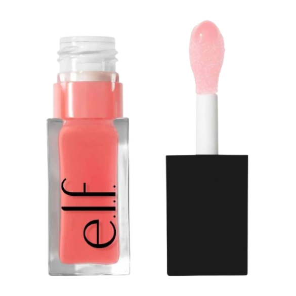 elf Glow Reviver Lip Oil Pink Quartz 7.6Ml