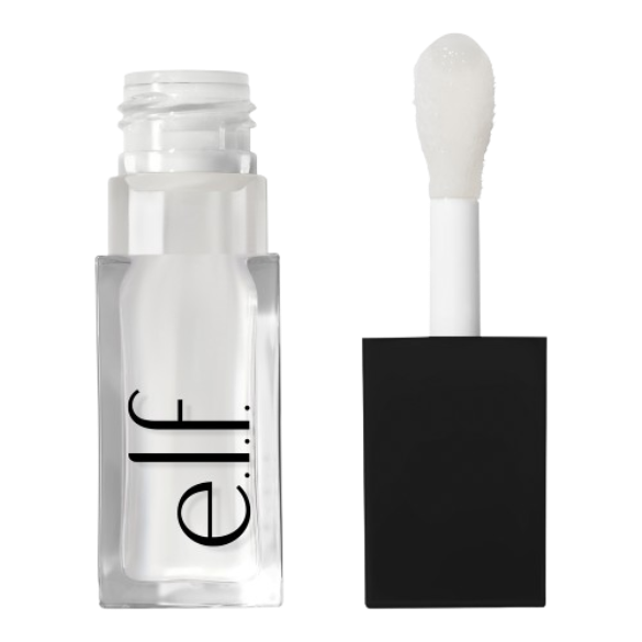 elf Glow Reviver Lip Oil Crystal Clear 7.6Ml