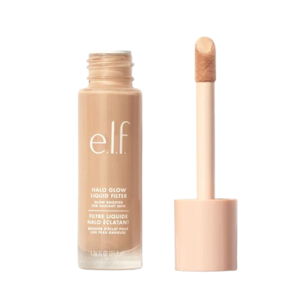 elf Halo Glow Liquid Filter No.3 Light/Meduim 31.5Ml