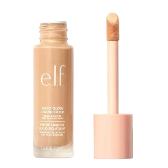 elf Halo Glow Liquid Filter No.2 Fair/Light 31.5Ml