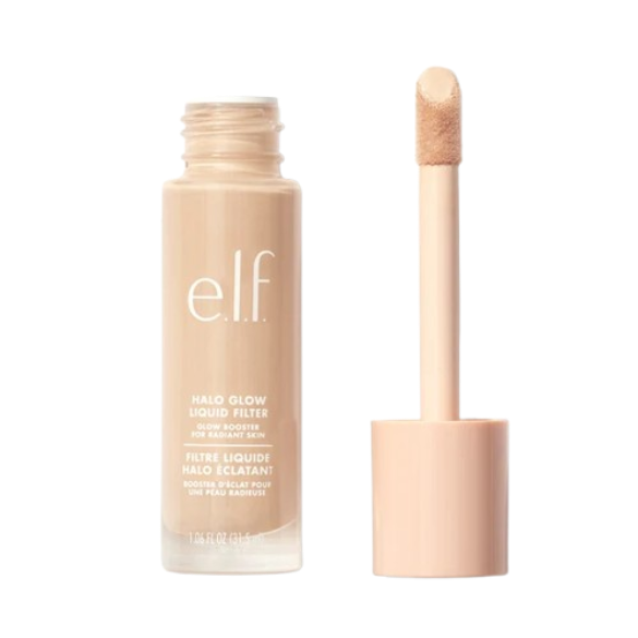 elf Halo Glow Liquid Filter No.1 Fair 31.5Ml