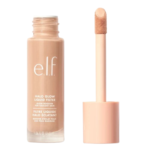 elf Halo Glow Liquid Filter No.4 Meduim 31.5Ml