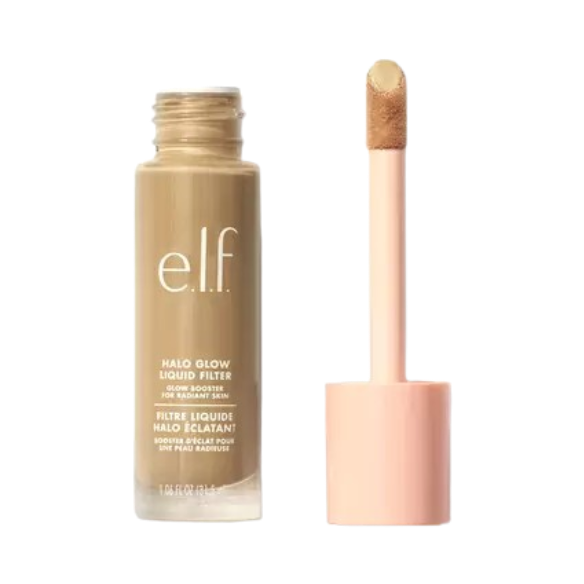 elf Halo Glow Liquid Filter No.5 Meduim/Tan 31.5Ml