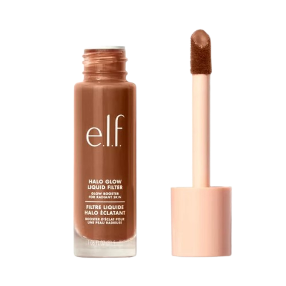 elf Halo Glow Liquid Filter No.5 Deep/Rich 31.5Ml