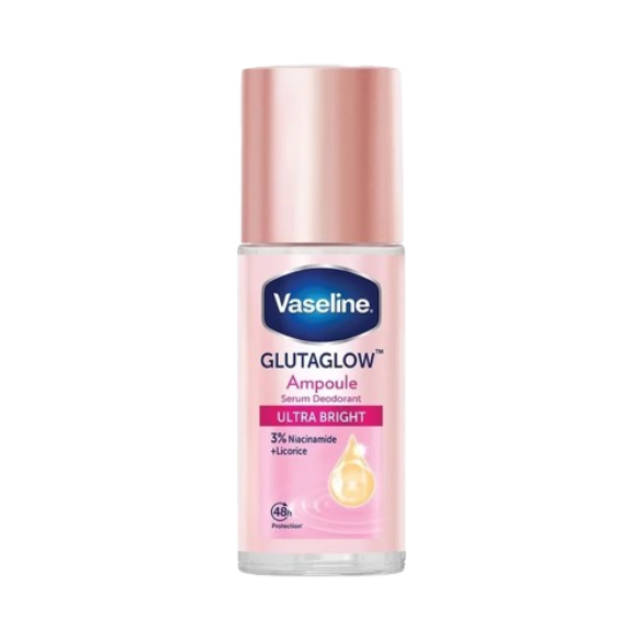 Vaseline GlutaGlow Ampoule Ultra Bright Deodorant 45Ml