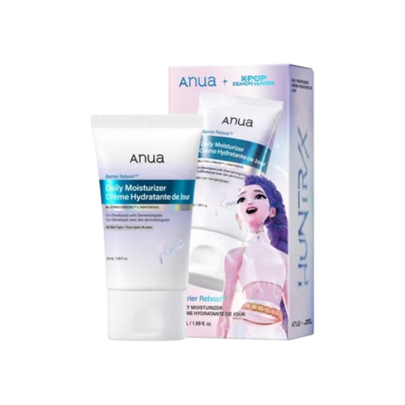 Anua Barrier Reboot Daily Moisturizer 50Ml