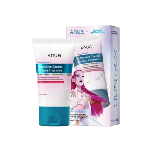 Anua Barrier Reboot Intensive Cream 50Ml