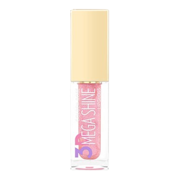 Golden Rose 3D Mega Shine Lip gloss 121 Sparkle