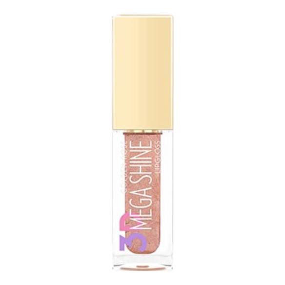Golden Rose 3D Mega Shine Lip Gloss 119 Sparkle