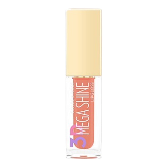 Golden Rose 3D Mega Shine Lip Gloss 105