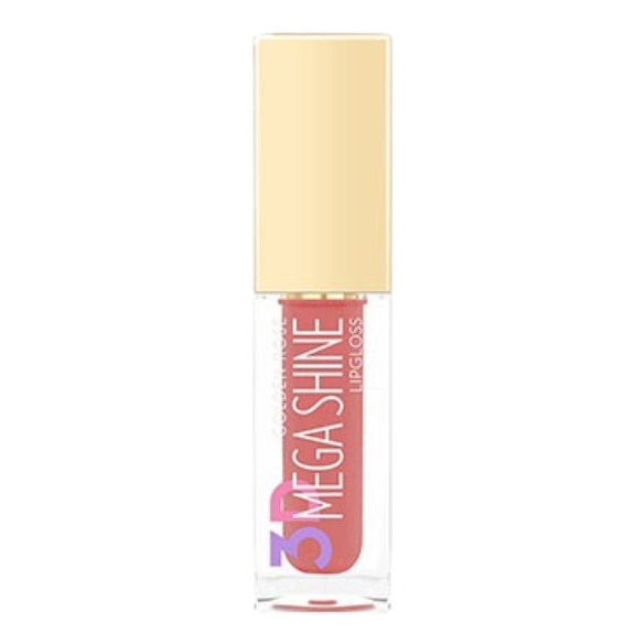 Golden Rose 3D Mega Shine Lip Gloss 106