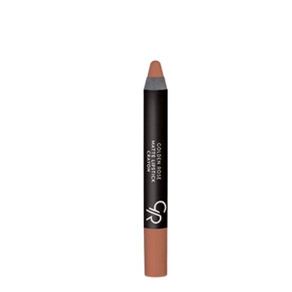 Golden Rose Matte Lipstick Crayon No.29 3.5g