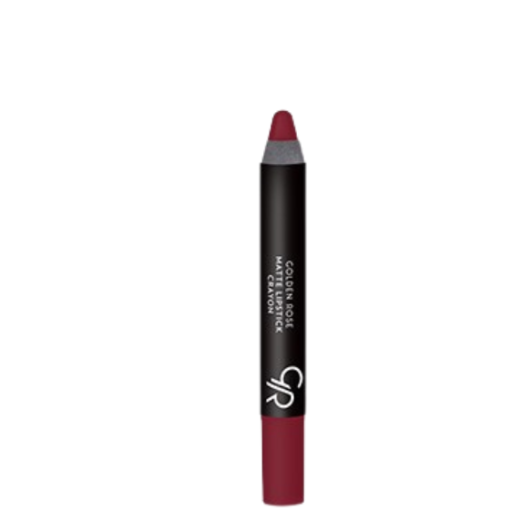 Golden Rose Matte Lipstick Crayon No.05 3.5g