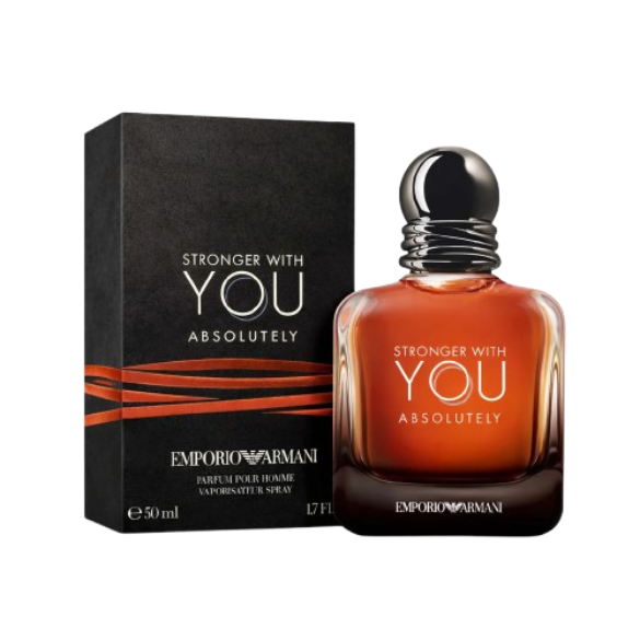Emporio Armani Stronger With You Absolutely EDP 100Ml