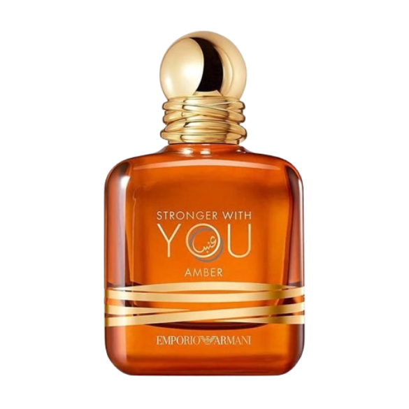 Emporio Armani Stronger With You Amber EDP 100Ml