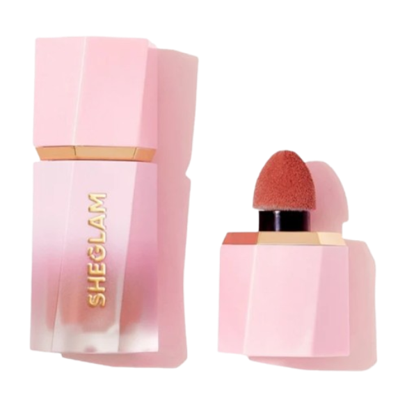 Sheglam Color Bloom Liquid Blush - Devoted 5.2Ml