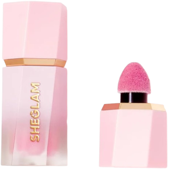 Sheglam Color Bloom Liquid Blush - Petal Talk 5.2Ml
