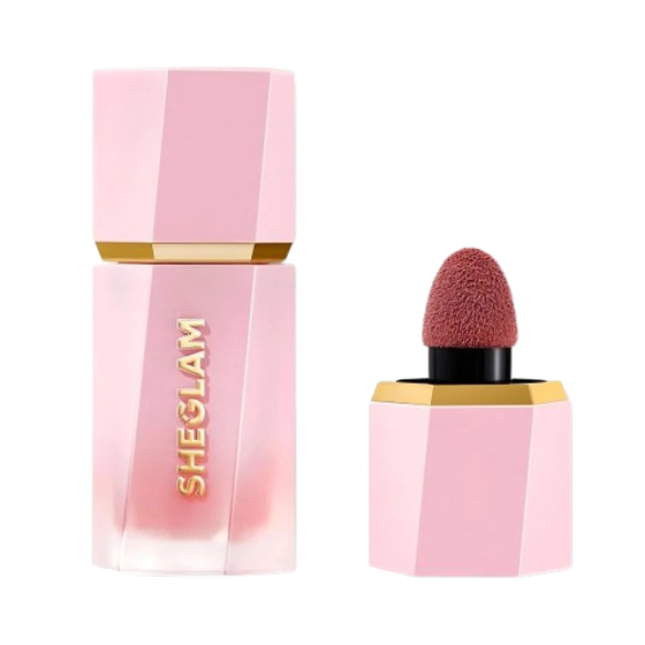 Sheglam Color Bloom Liquid Blush - Real Deal 5.2Ml
