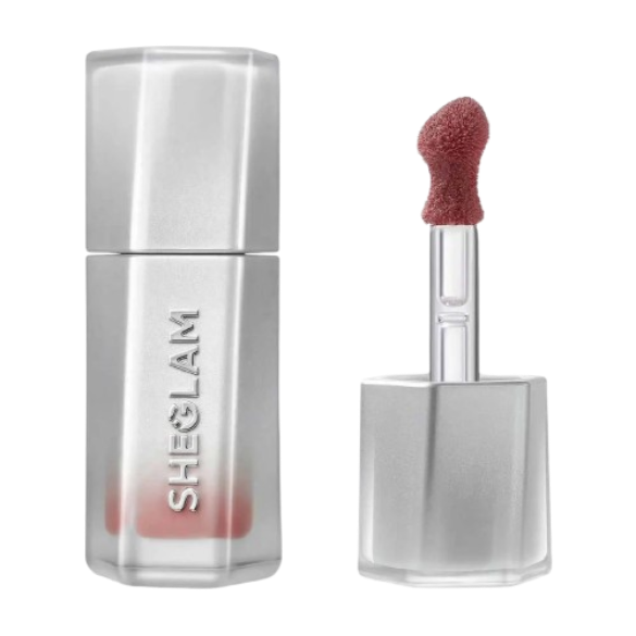 Sheglam Glass Lock Air Gloss - Honey Glaze 3.4Ml