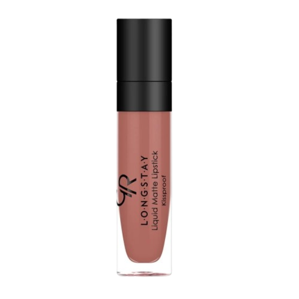 Golden Rose Longstay Liquid Matte Lipstick No.16 - 5.5Ml