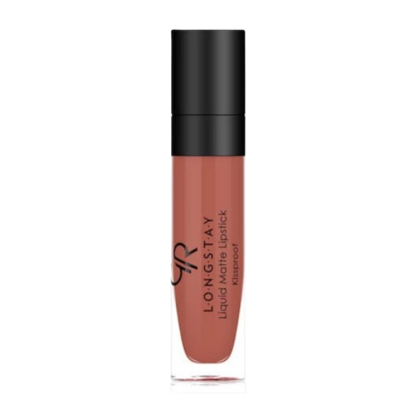 Golden Rose Longstay Liquid Matte Lipstick No.43 - 5.5Ml