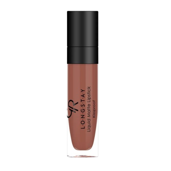 Golden Rose Longstay Liquid Matte Lipstick No.27 - 5.5Ml