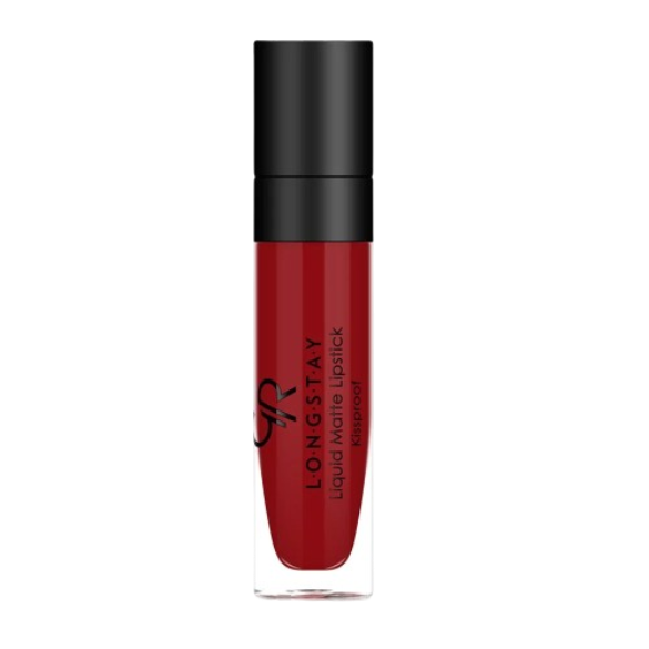 Golden Rose Longstay Liquid Matte Lipstick No.18 - 5.5Ml