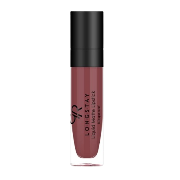 Golden Rose Longstay Liquid Matte Lipstick No.20 - 5.5Ml