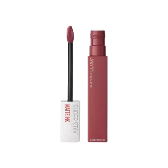 Maybelline Super Stay Matte Ink Liquid Lipstick No.80 - Ruler