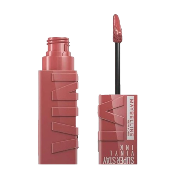 Maybelline Superstay Vinyl Ink Liquid Lipstick No.35 - Cherry