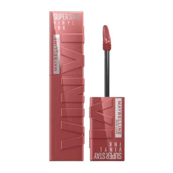 Maybelline Superstay Vinyl Ink Liquid Lipstick No.10 - Lippy