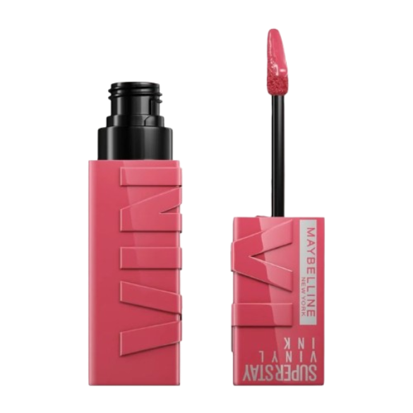Maybelline Superstay Vinyl Ink Liquid Lipstick No.160 - Sultry