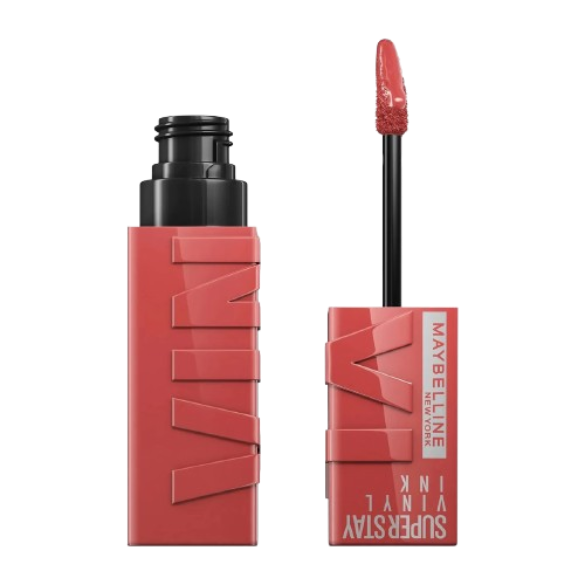 Maybelline Superstay Vinyl Ink Liquid Lipstick No.15 - Peachy