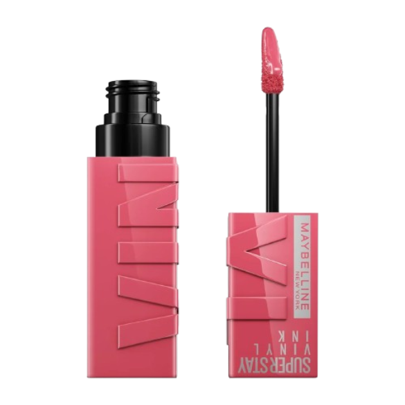 Maybelline Superstay Vinyl Ink Liquid Lipstick No.145 - Rogue